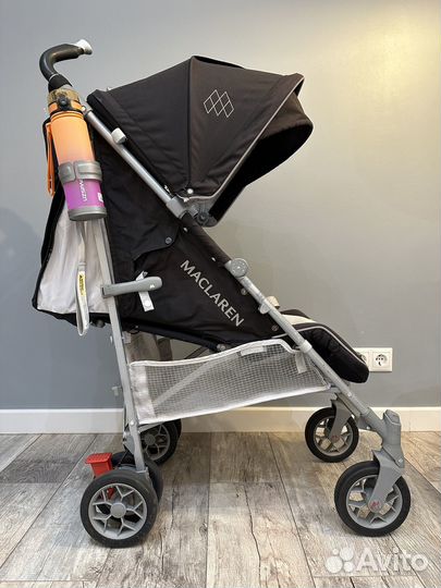 Коляска трость maclaren techno xt