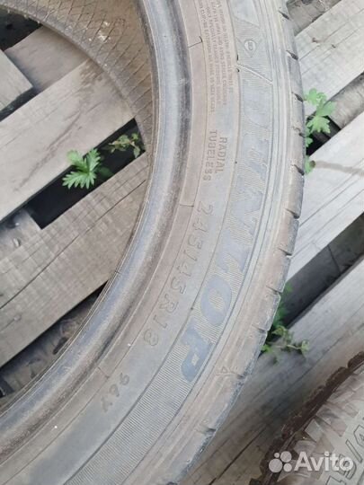 Dunlop SP Sport Maxx GT 245/45 R18