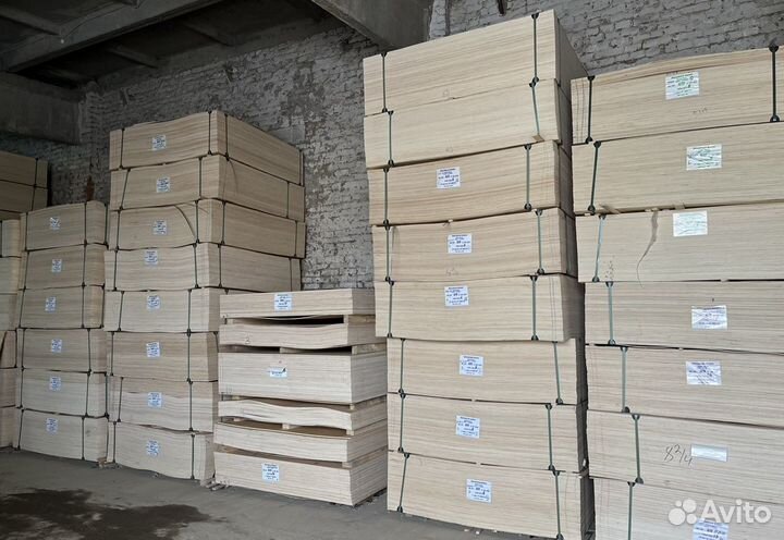 Фанера Фк 8мм 2/4