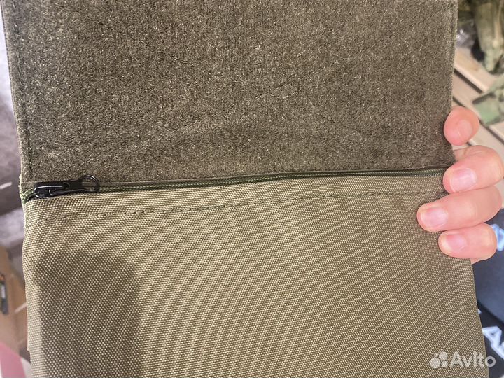 Напашник мультикам бр1 Атлас