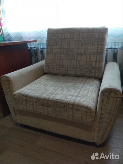 Кресло-кровать бу