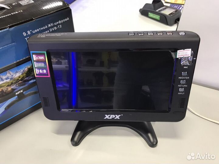 Телевизор XPX EA-908D