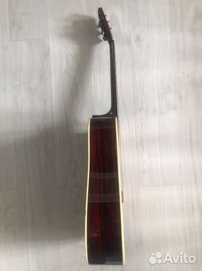 Акустическая гитара бу