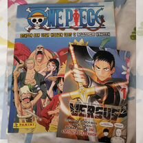 Panini панини ванпис one piece versus
