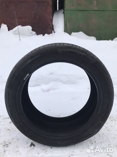 Continental ContiSportContact 5 225/45 R17