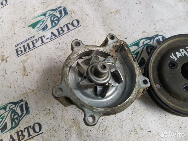 Насос водяной (помпа) Toyota Yaris II (2005—2009)