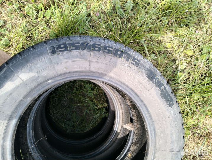 Vulcan Start 195/65 R15