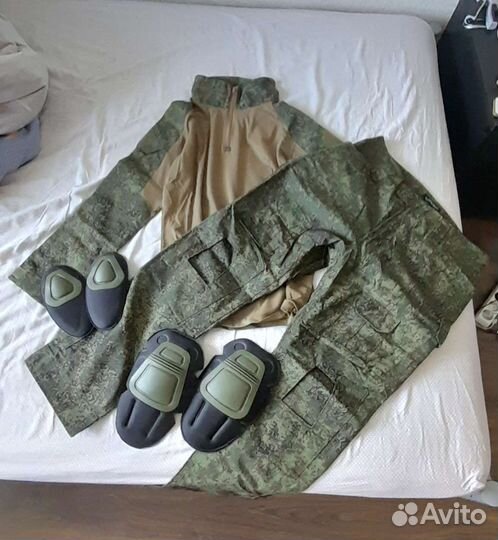 Боевой костюм EMR