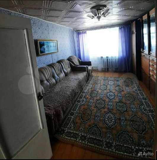 3-к. квартира, 70 м², 3/5 эт.