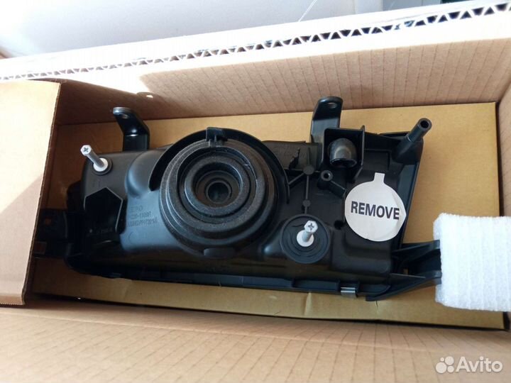 Фара subaru legacy