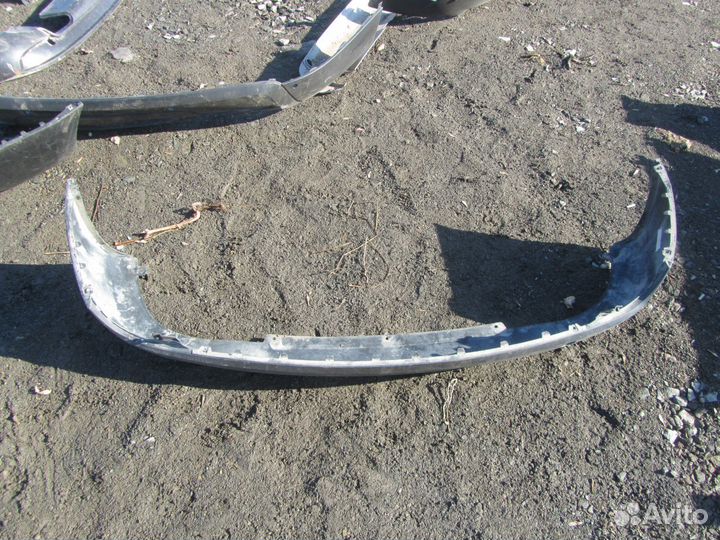 Юбка заднего бампера Hyundai ix35 866122Y000