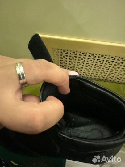 Ботинки tiflani для мальчика