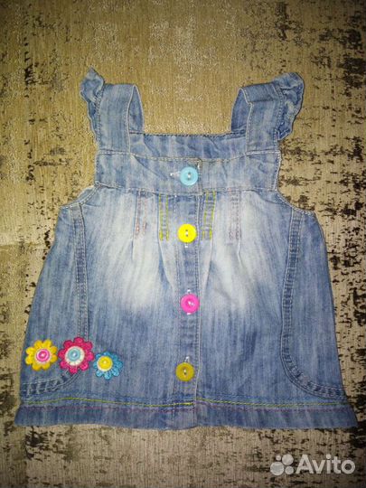 Детские вещи до1 года