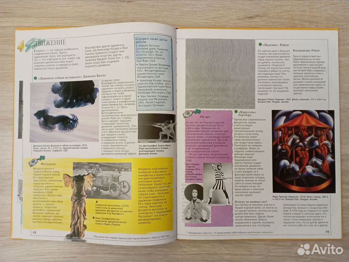 Книги по искусству и рисунку