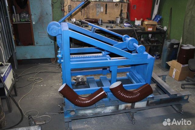 Станок для гофроколена / С гарантией