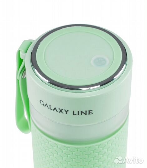 Портативный блендер Galaxy Line GL2161, 45 Вт, мят