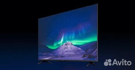 Телевизор Xiaomi TV A 55 Pro 2025 Qled 4K UHD