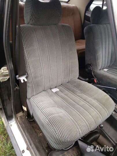 Сиденья волга газель