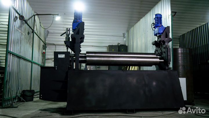 Вальцы 1300х10