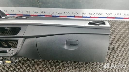 Панель приборов (торпедо) renault megane 3 (9BR03I