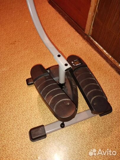 Тренажер кардиостеппер