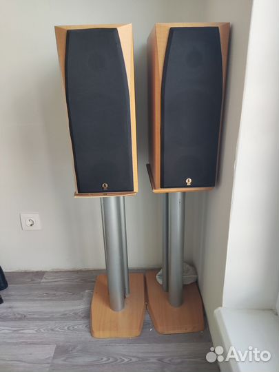 Ресивер denon 2106 с колонками