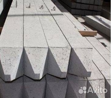 Железобетонные сваи