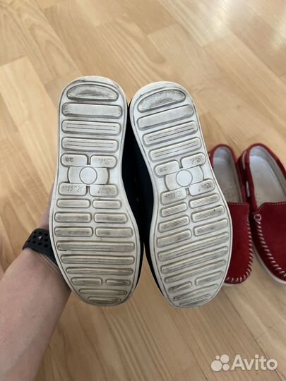 Мокасины для мальчика 28