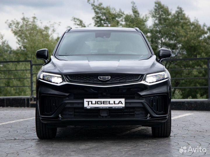 Geely Tugella 2.0 AT, 2023