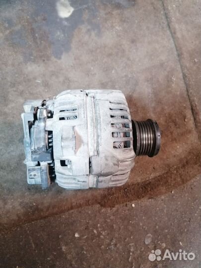 Генератор рено меган 3, флюенс