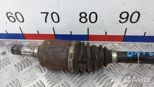 Привод задний правый volvo XC90 1 (8NT06NZ01)