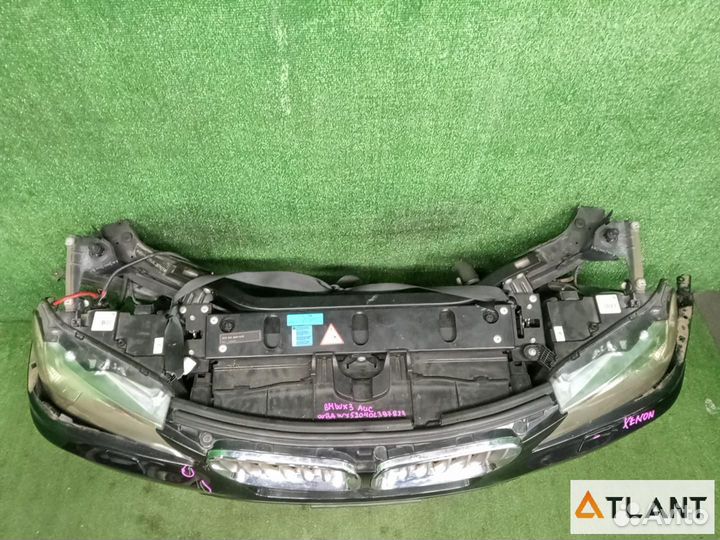 Ноускат BMW X3