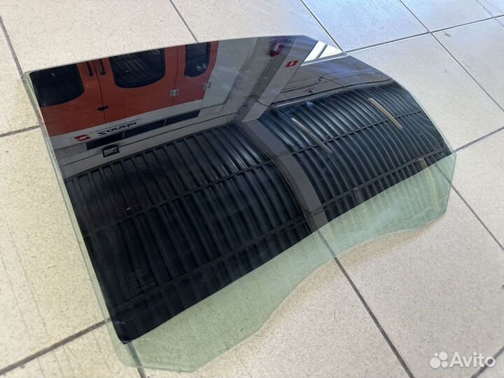 Стекло задней левой двери Форд Фокус 2 хэтчбек