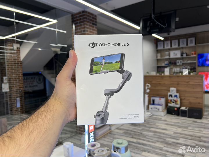 Dji osmo mobile 6