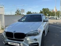 BMW X6 3.0 AT, 2016, 159 000 км, с пробегом, цена 3 299 000 руб.