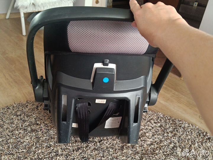 Автолюлька от 0 до 13 бу Nania