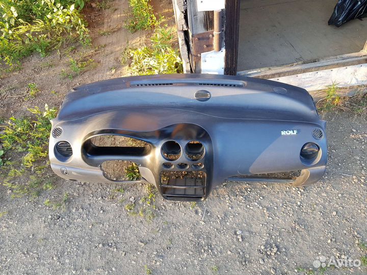 Торпедо Daewoo Matiz