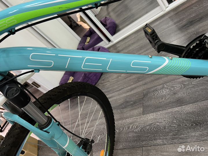 Велосипед взрослый