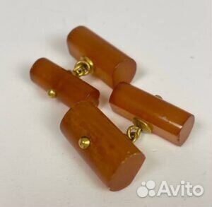 Винтажные запонки