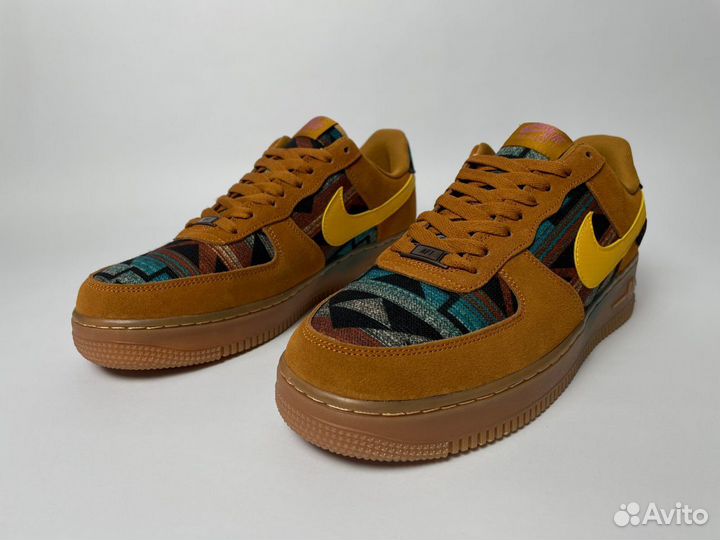 Кроссовки Nike Air Force 1 Low