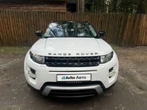 Land Rover Range Rover Evoque 2.2 AT, 2013, 131 634 км, с пробегом, цена 2 349 000 руб.
