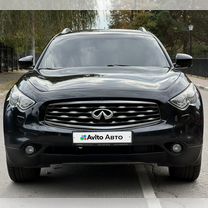 Infiniti FX37 3.7 AT, 2010, 242 000 км, с пробегом, цена 1 560 000 руб.