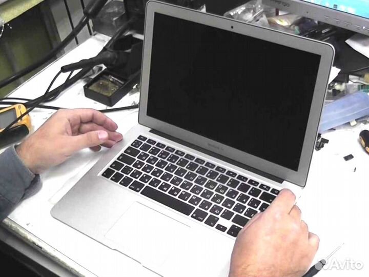 Профессиональный ремонт iPhone, Компьютера, Ноута