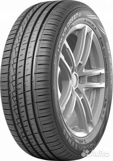 Nokian Tyres Hakka Green 3 205/65 R15 99H