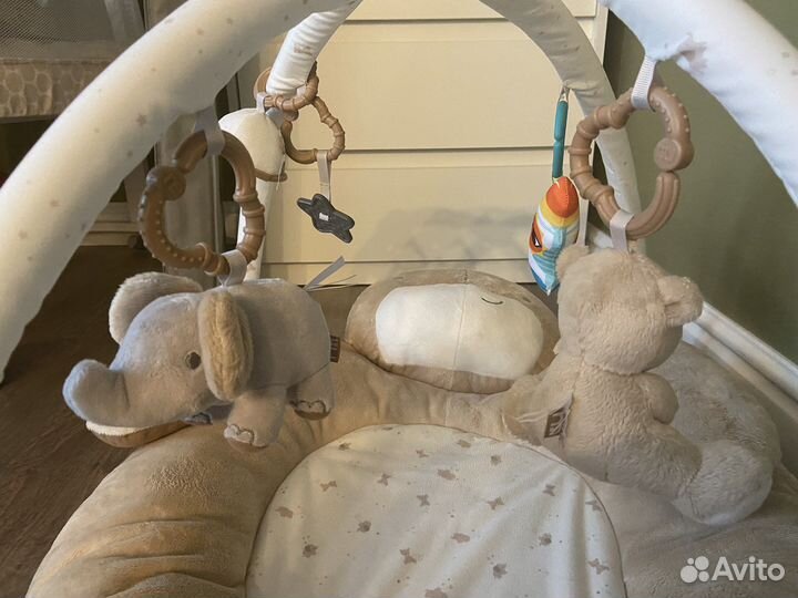 Развивающий коврик mothercare