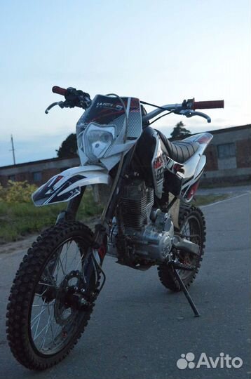 Питбайк Wels CRF 250
