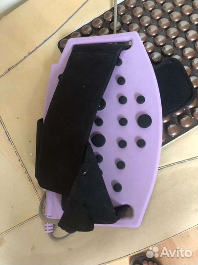 Массажная кровать nuga best