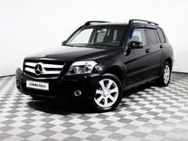 Mercedes-Benz GLK-класс 2.1 AT, 2010, 175 000 км, с пробегом, цена 1 520 000 руб.