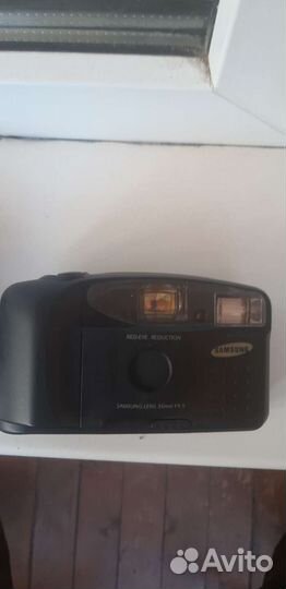 Пленочный фотоаппарат samsung FF-222