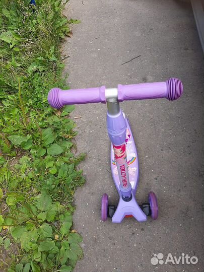 Самокат детский